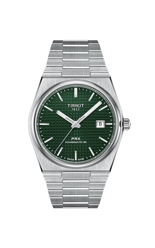 Tissot T1374071109100 Prx Powermatic Erkek Kol Saati