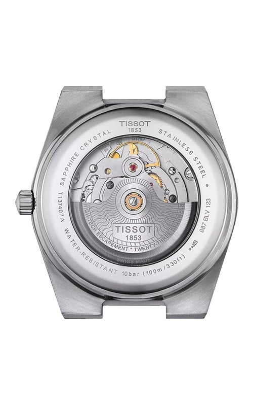Tissot T1374072103100 Prx Powermatic Erkek Kol Saati