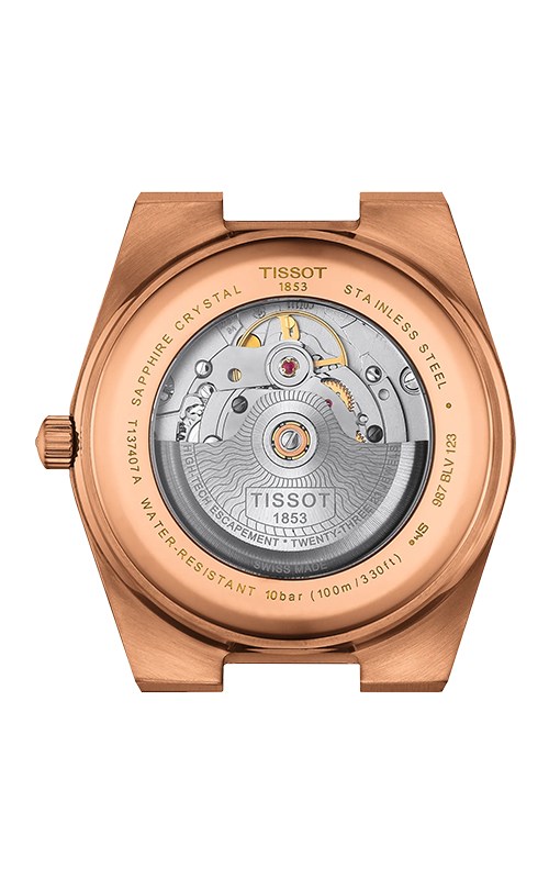 Tissot T1374073304100 Prx Powermatic Erkek Kol Saati