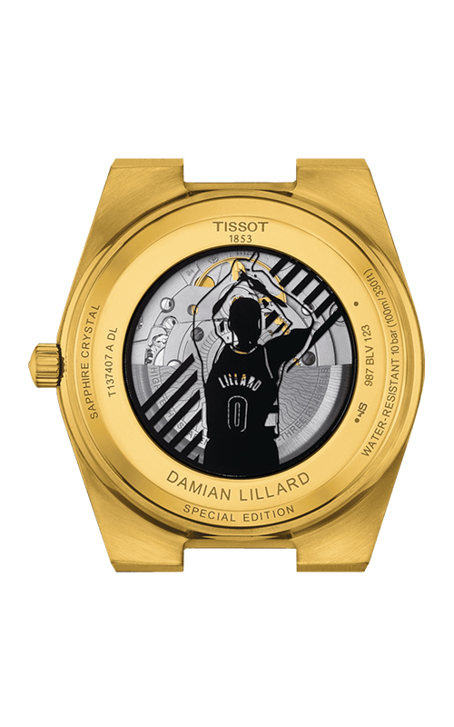 Tissot T1374073305100 PRX Powermatic Watches