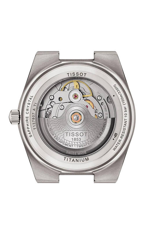 Tissot T1378074404100 Watches