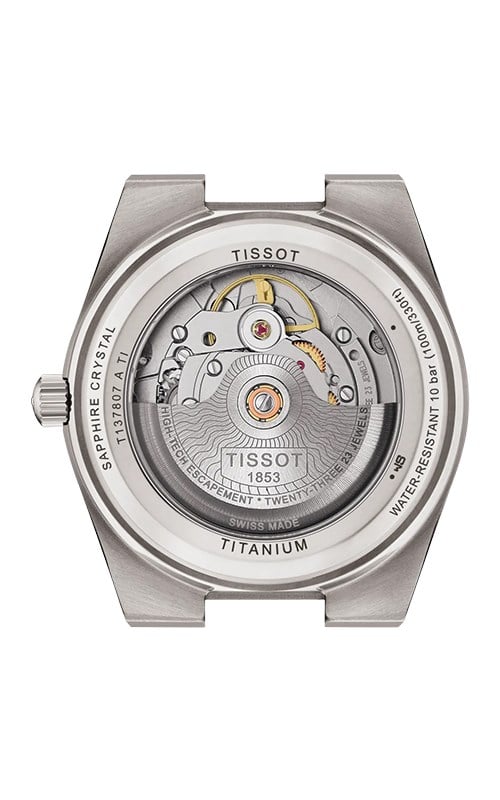 Tissot T1378074406100 Prx Erkek Kol Saati