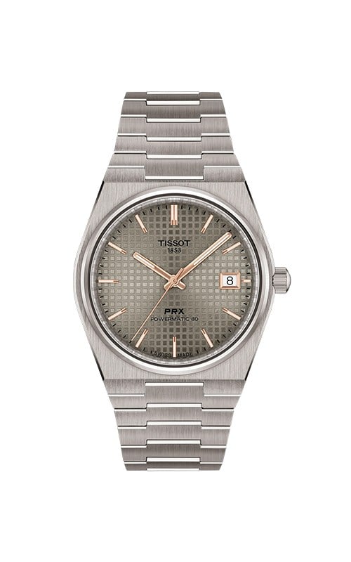 Tissot T1378074406100 Prx Watches