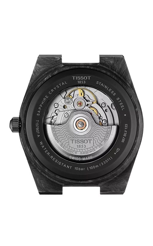 Tissot T1379079720100 Prx Powermatic Erkek Kol Saati