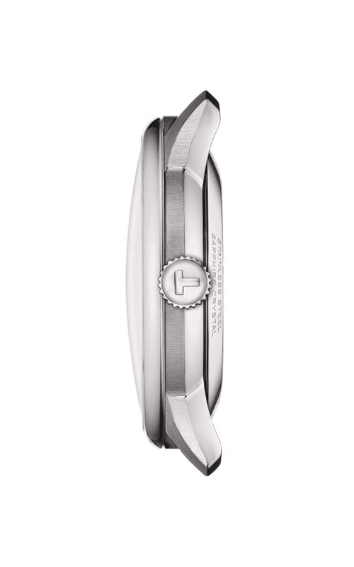 Tissot T1398361104800 Chemin des Tourelles Watches