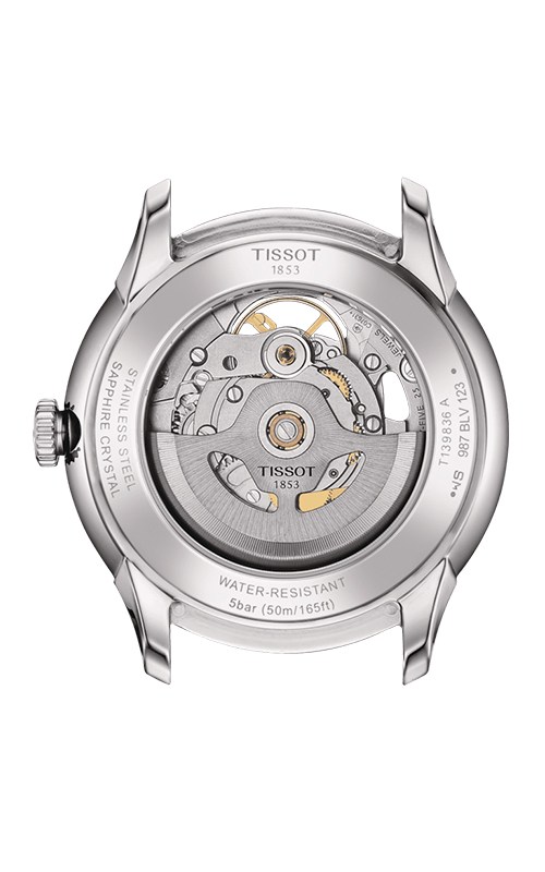 Tissot T1398361104800 Chemin des Tourelles Watches