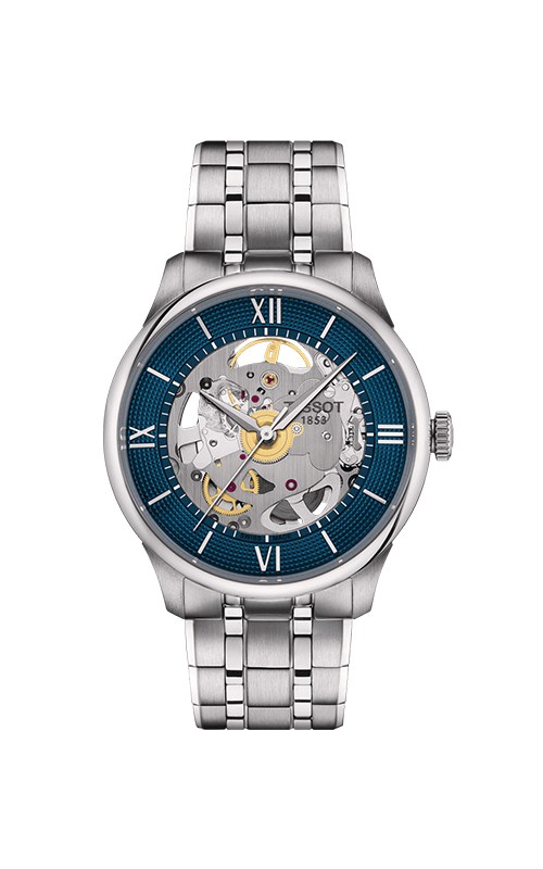 Tissot T1398361104800 Chemin des Tourelles Watches