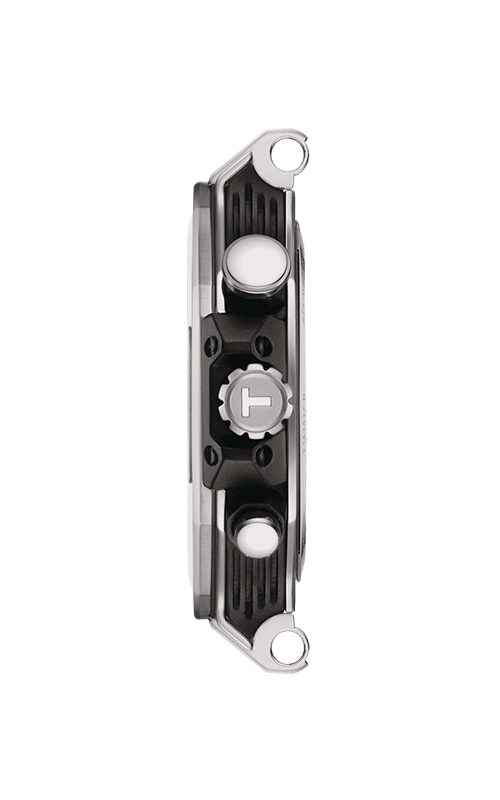 Tissot T1414171105101 T-Race Erkek Kol Saati