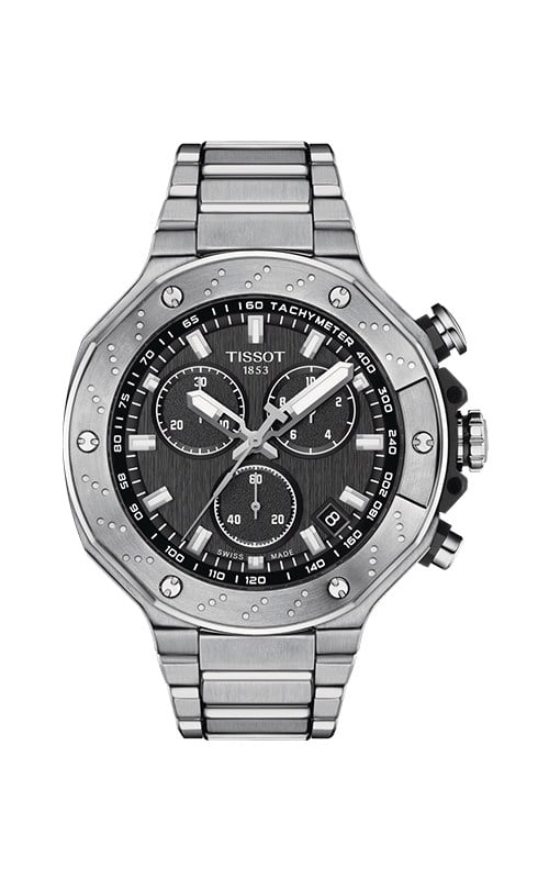 Tissot T1414171105101 T-Race Erkek Kol Saati
