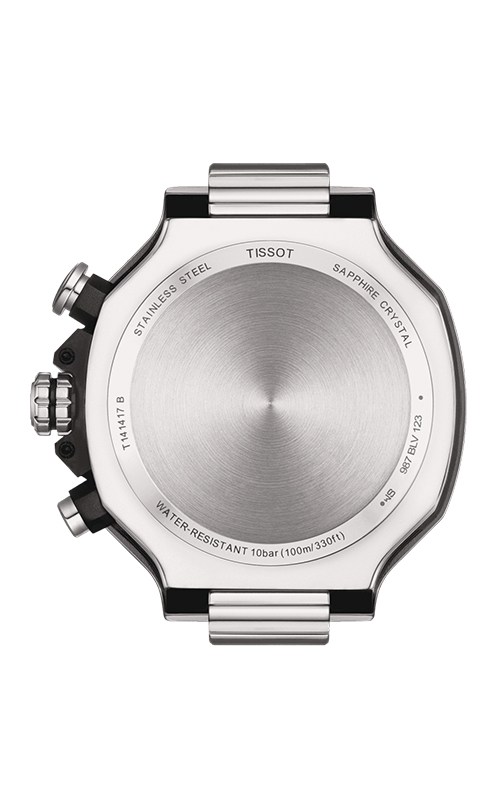 Tissot T1414171105101 T-Race Erkek Kol Saati
