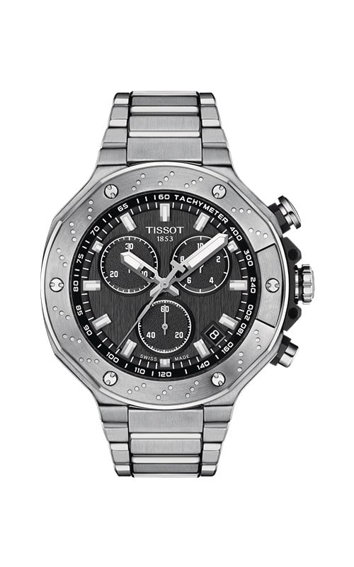 Tissot T1414171105101 T-Race Watches