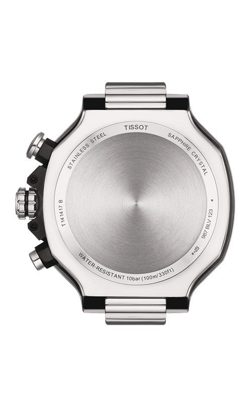 Tissot T1414171105101 T-Race Watches
