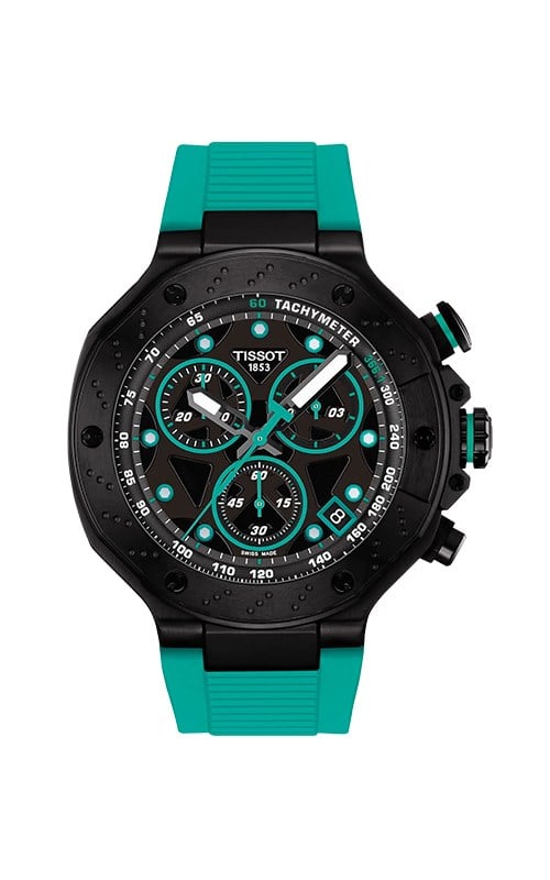 Tissot T1414173705101 T-Race Erkek Kol Saati
