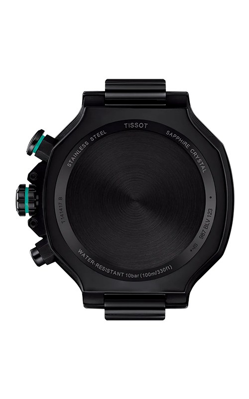 Tissot T1414173705101 T-Race Erkek Kol Saati