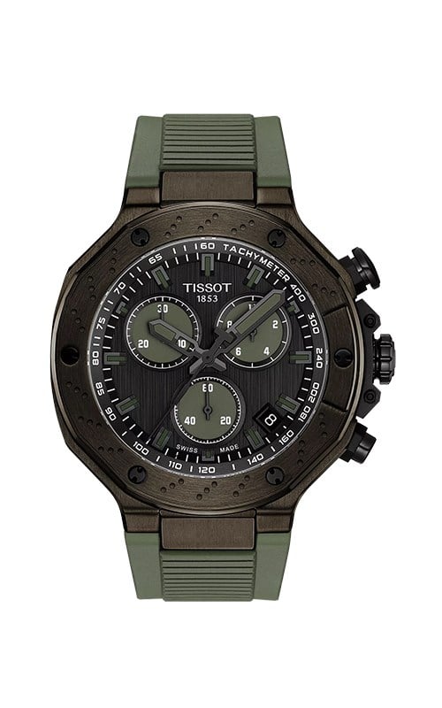 Tissot T1414173706102 T-Race Erkek Kol Saati