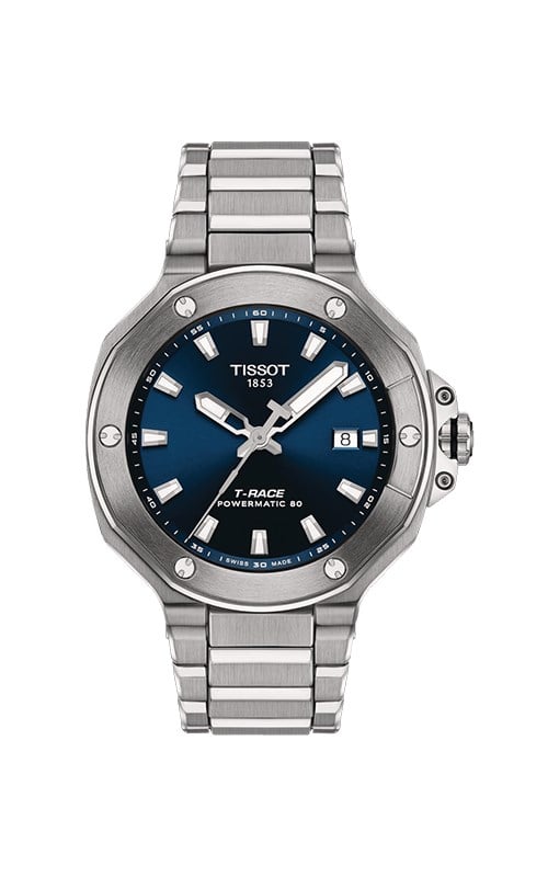 Tissot T1418071104100 T-Race Erkek Kol Saati