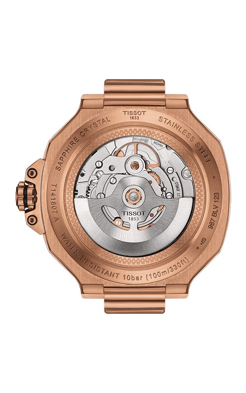 Tissot T1418073705100 T-Race Watches