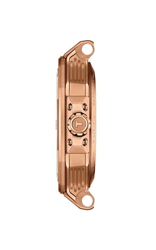 Tissot T1418073705100 T-Race Erkek Kol Saati