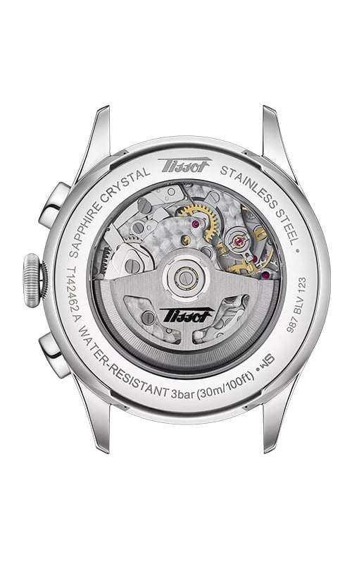 Tissot T1424621605200 Telemeter 1938 Erkek Kol Saati