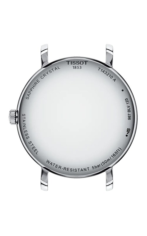Tissot T1432101101101 Classic Watches
