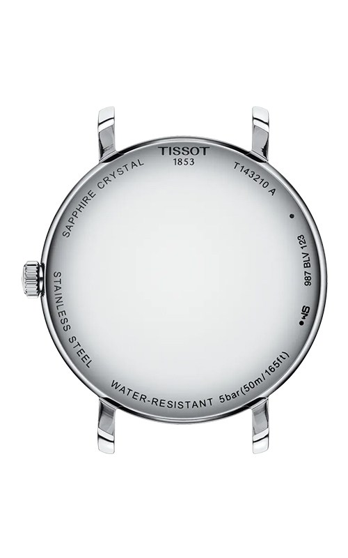 Tissot T1432101104100 Classic Watches