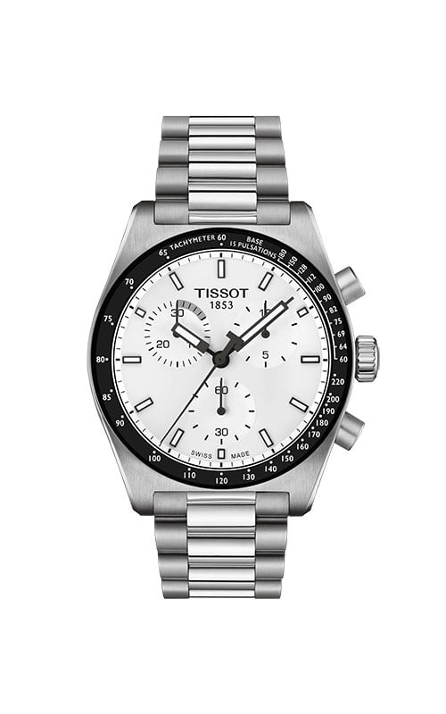Tissot T1494171101100 PR516 Quartz Chronograph Watches