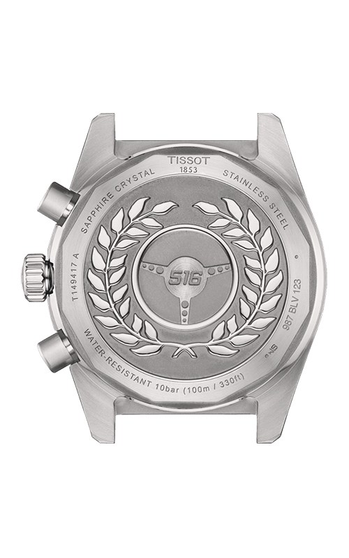 Tissot T1494171104100 PR516 Chronograph Watches