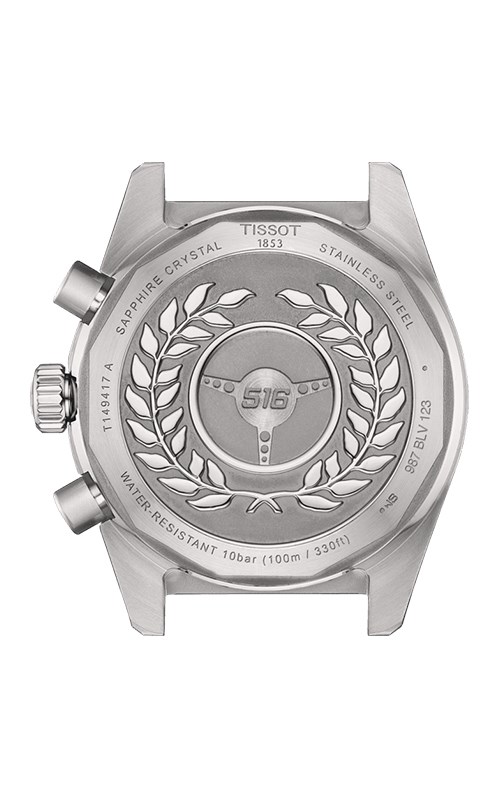 Tissot T1494171104100 Pr516 Chronograph Erkek Kol Saati