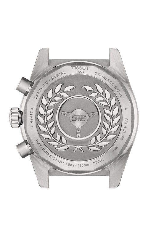 Tissot T1494171105100 Pr516 Chronograph Erkek Kol Saati