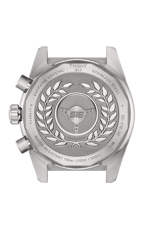 Tissot T1494171105100 Pr516 Chronograph Erkek Kol Saati