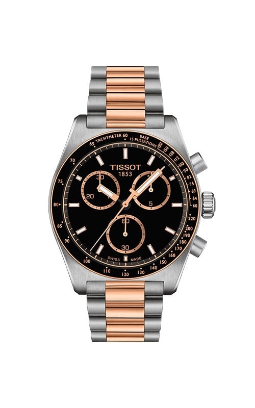 Tissot T1494172205101 Pr516 Quartz Chronograph Erkek Kol Saati