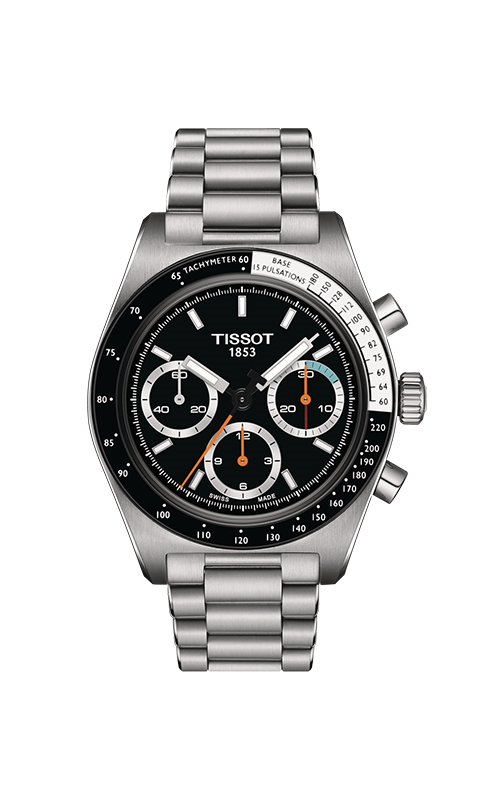 Tissot T1494592105100 PR516 Mechanical Chronograph Watches