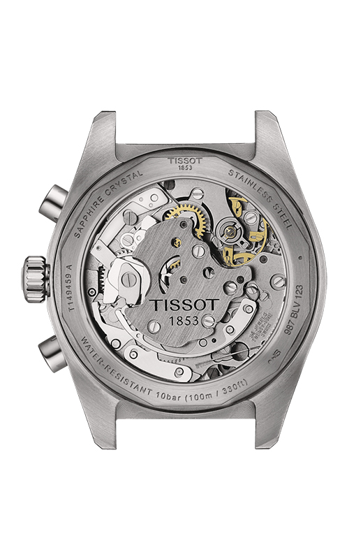 Tissot T1494592105100 PR516 Mechanical Chronograph Watches