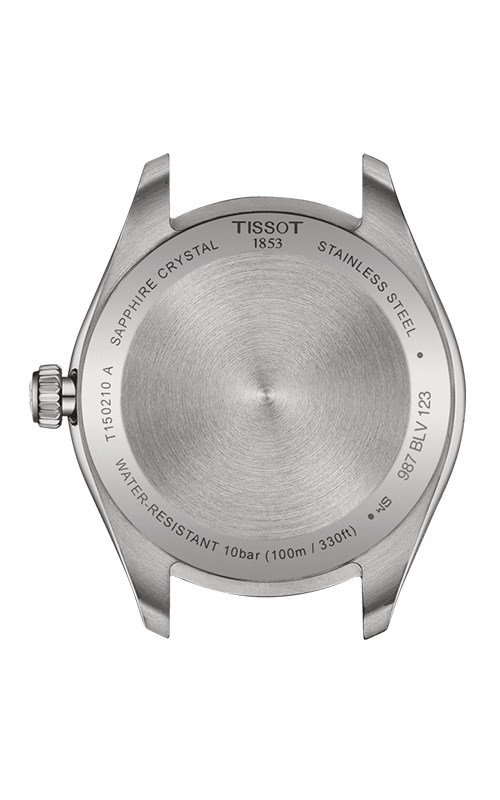 Tissot T1502101103100 Pr 100 Kadın Kol Saati