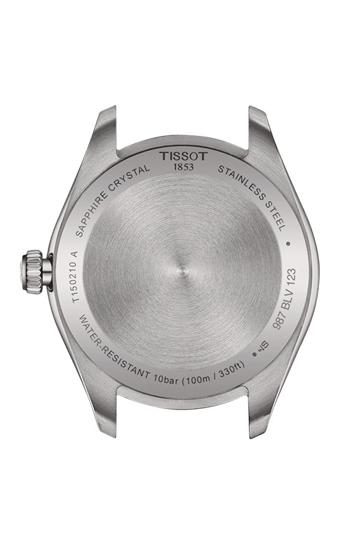 Tissot T1502101103100 PR 100 Watches