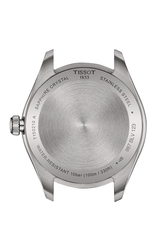 Tissot T1502101104100 PR 100 Watches