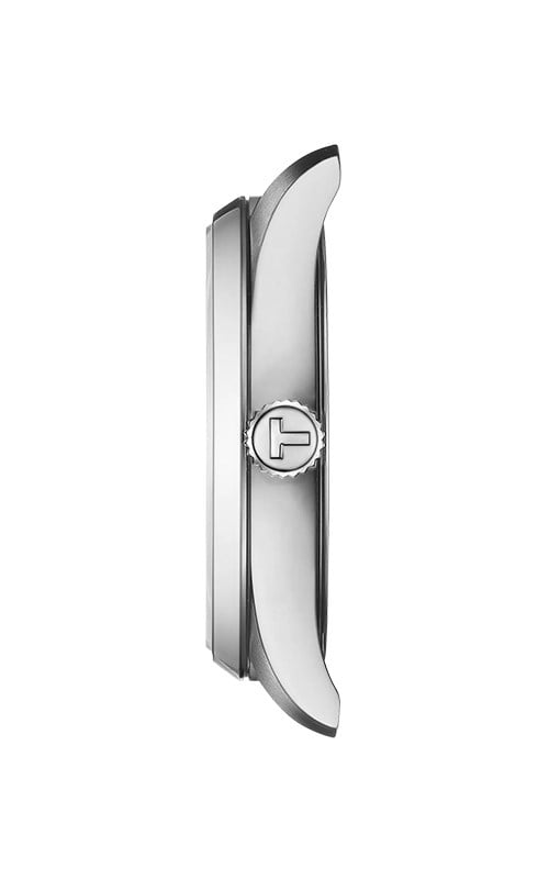 Tissot T1502101104101 Pr 100 Jungfraubahn Kadın Kol Saati