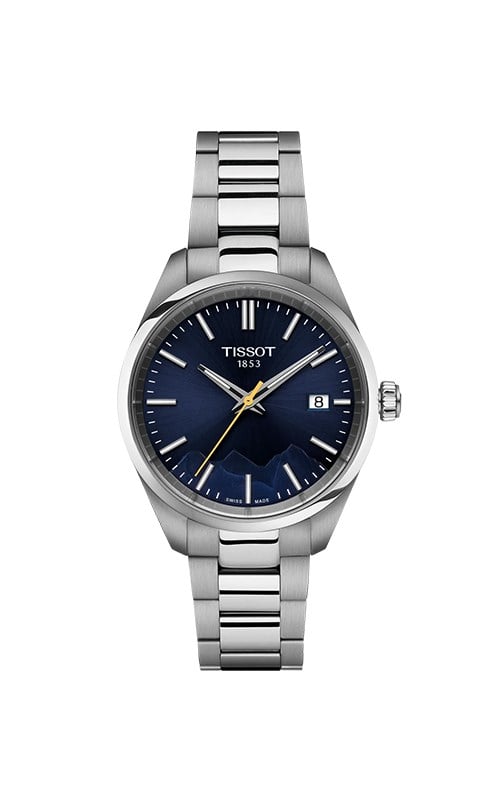 Tissot T1502101104101 Pr 100 Jungfraubahn Kadın Kol Saati