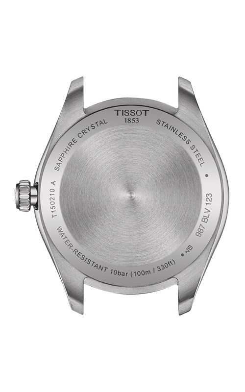 Tissot T1502101135100 Pr 100 Kadın Kol Saati