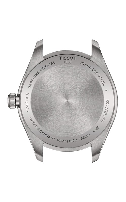 Tissot T1502101135100 Pr 100 Kadın Kol Saati