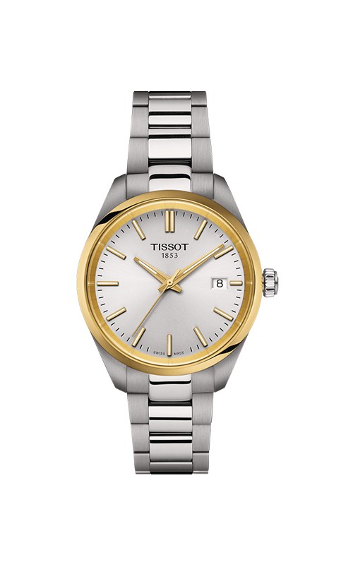 Tissot T1502102103100 Pr 100 Kadın Kol Saati