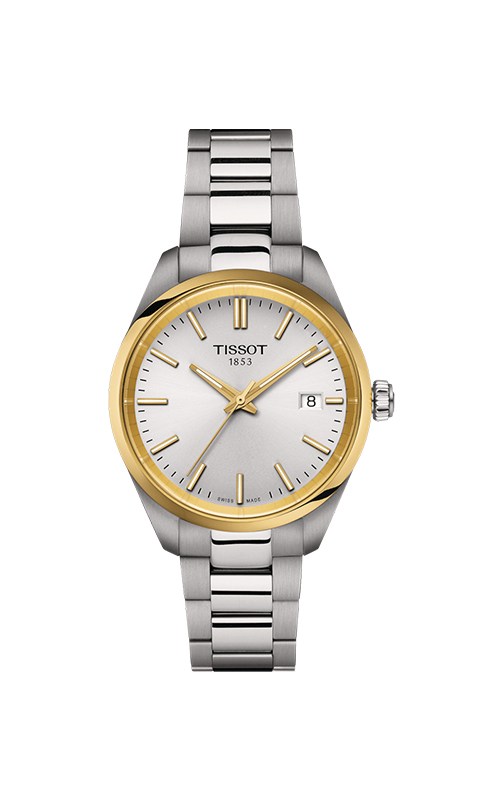 Tissot T1502102103100 Pr 100 Kadın Kol Saati
