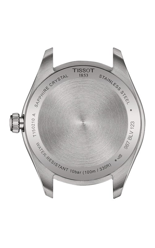 Tissot T1502102103100 Pr 100 Kadın Kol Saati