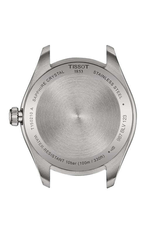 Tissot T1502102103100 Pr 100 Kadın Kol Saati