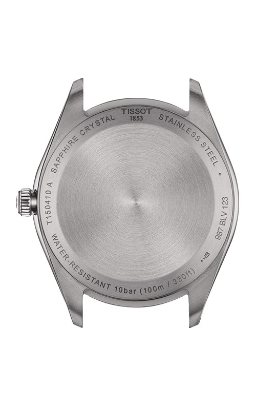 Tissot T1504101109100 PR 100 Watches