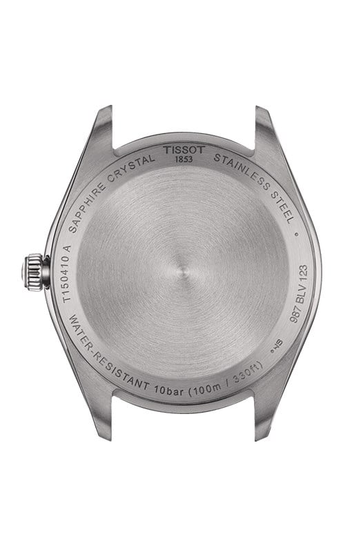 Tissot T1504101109100 Pr 100 Erkek Kol Saati