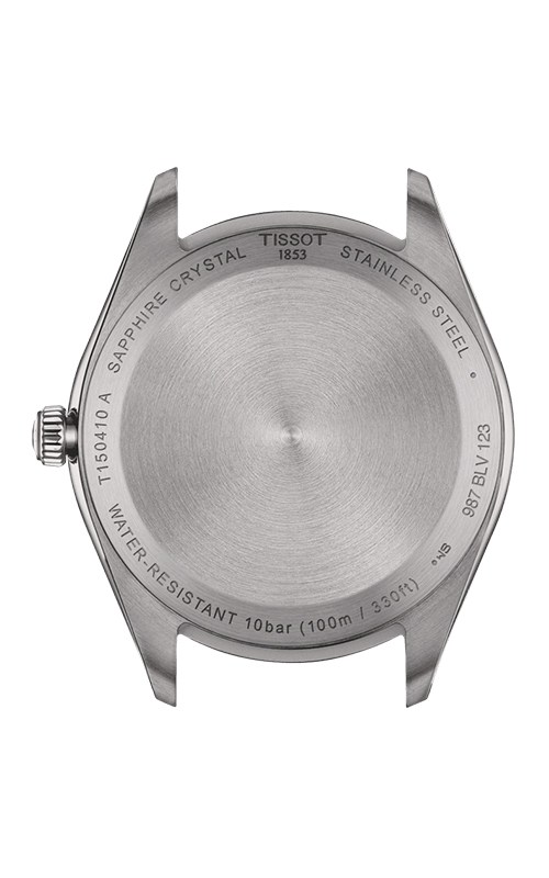 Tissot T1504102204100 PR 100 Watches