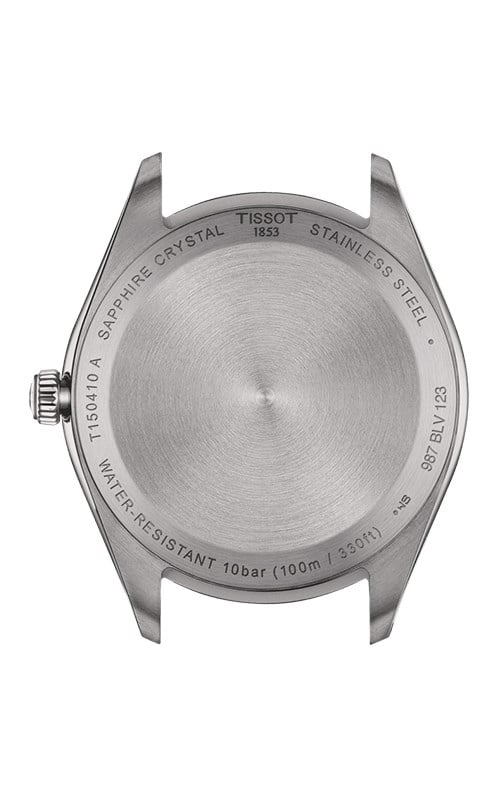 Tissot T1504102204100 Pr 100 Erkek Kol Saati