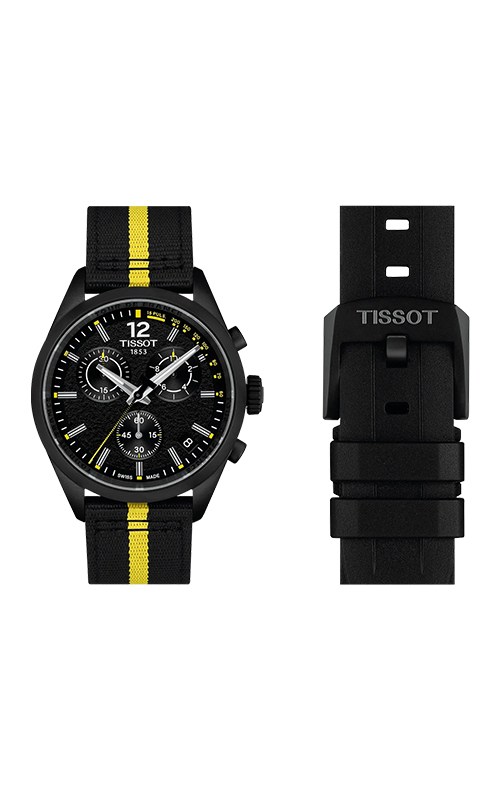 Tissot T1504173705700 Watches
