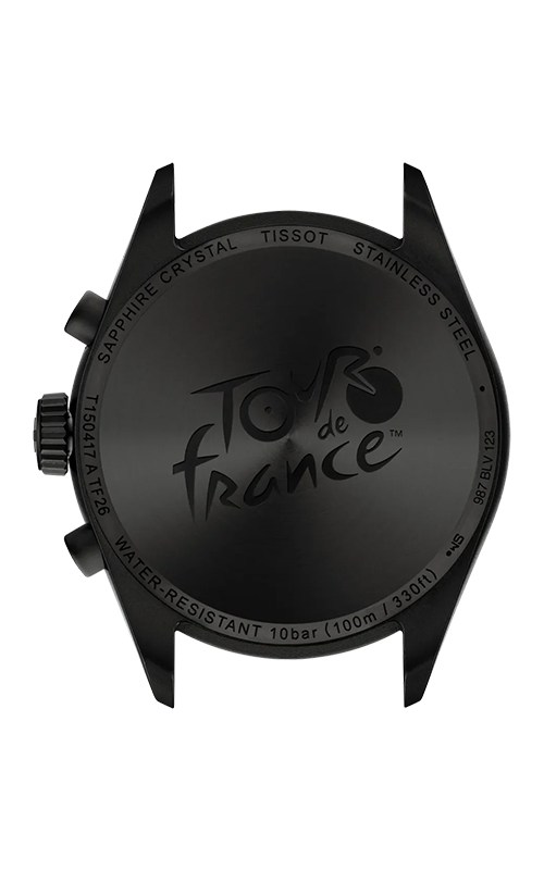 Tissot T1504173705700 Watches